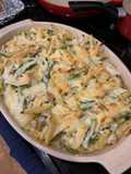 Macaroni au Gratin