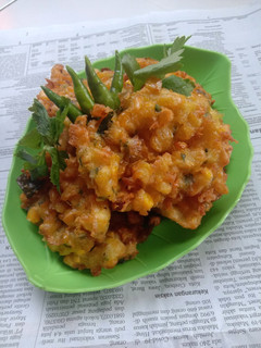 Foto resep Bakwan jagung