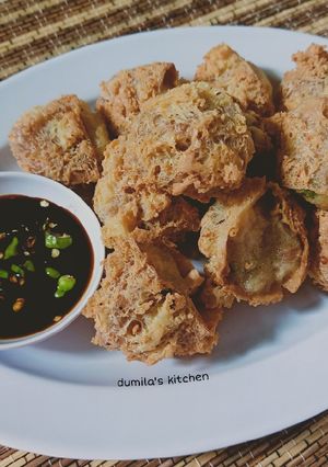 Foto resep 83. Tahu Walik