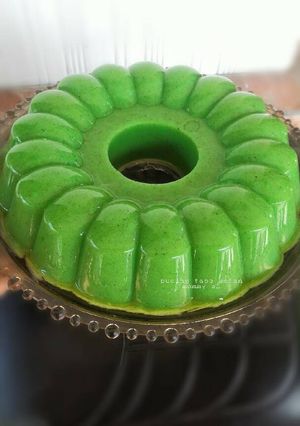 Foto resep Puding tape ketan