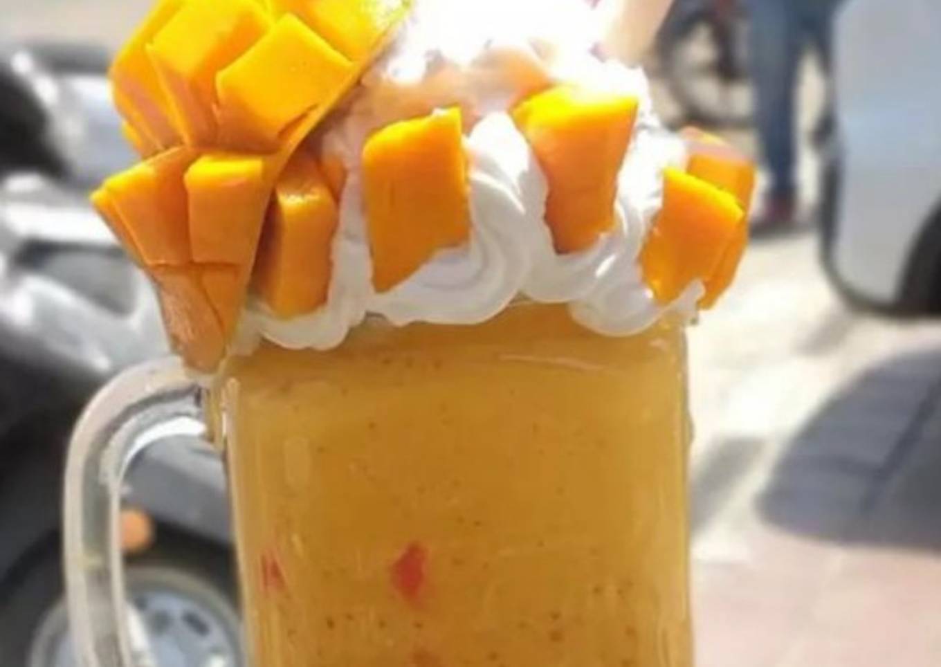 Mango freak