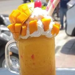 Mango freak A picture of Mango freak.