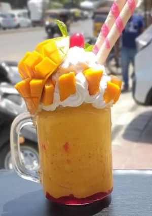 A picture of Mango freak.