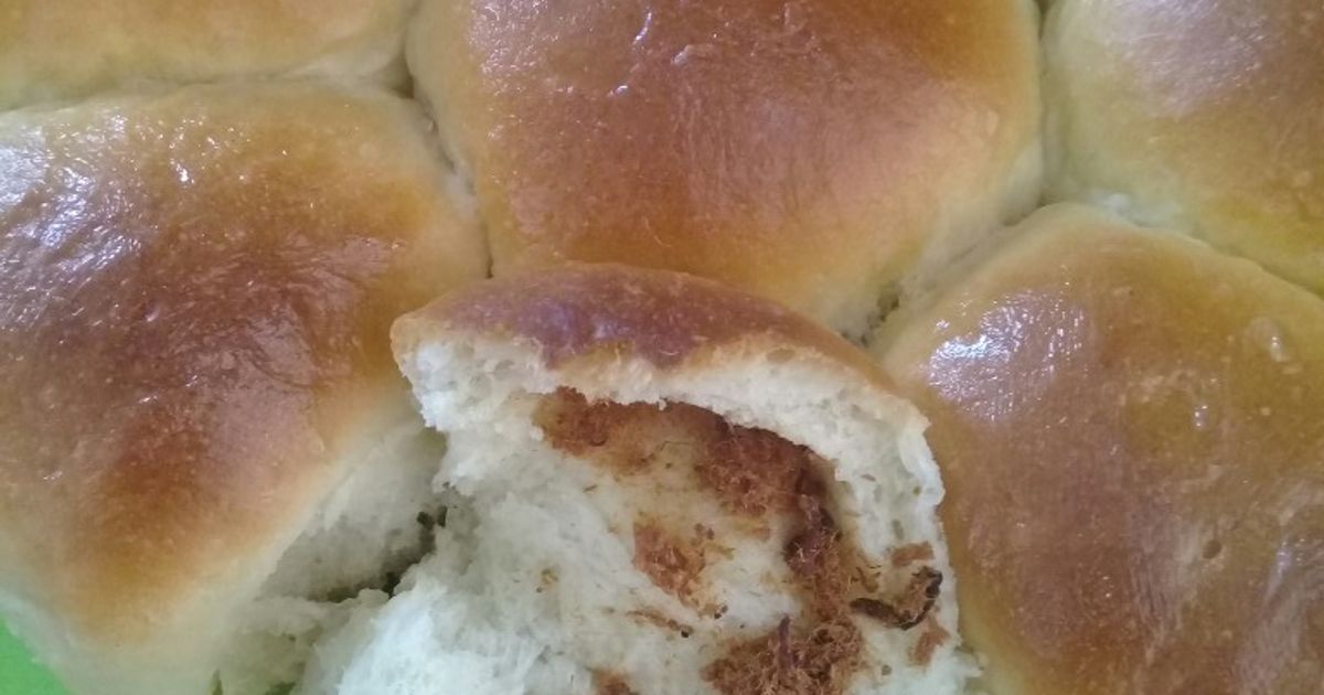 Filipino Roti Resep Roti Manis Isi Abon oleh SRI NGAYOMI - Cookpad