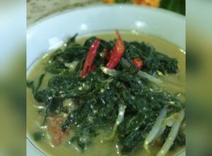 Foto resep Lodeh Daun Ranti