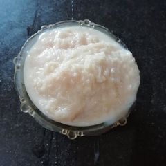 A picture of Falooda kheer.