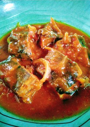 Foto resep Sarden Tongkol