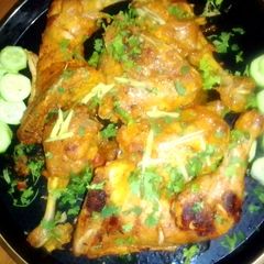 A picture of Tawa chicken.