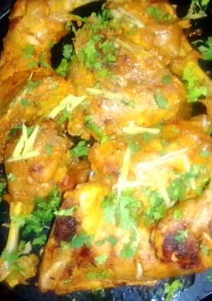 A picture of Tawa chicken.