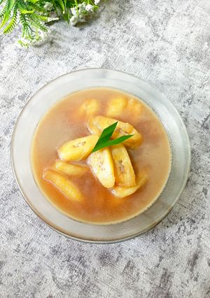 Foto resep Kolak Pisang
