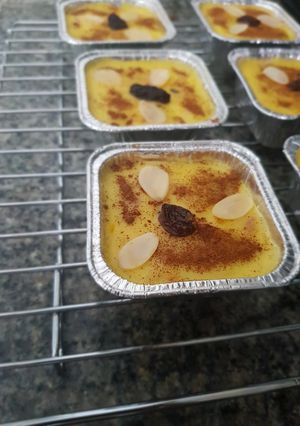 Foto resep Klappertaart enak