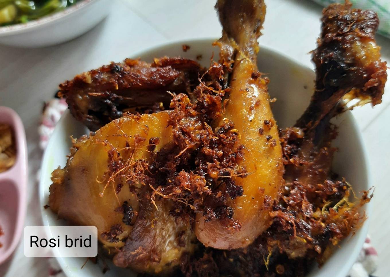 Ayam Goreng Lengkuas