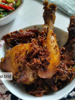 Foto resep Ayam Goreng Lengkuas