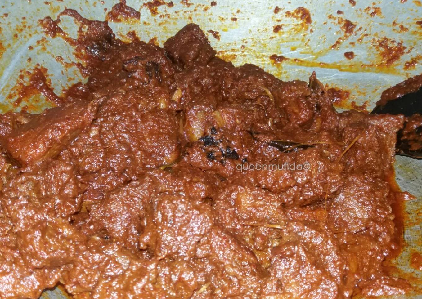 Langkah Mudah untuk Menyiapkan Rendang, Menggugah Selera