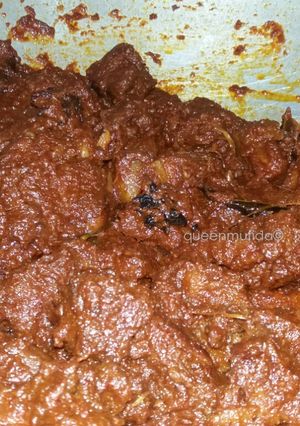 Foto resep Rendang