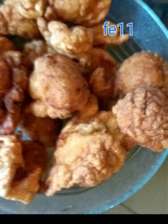 Foto resep Baso goreng ayam keju