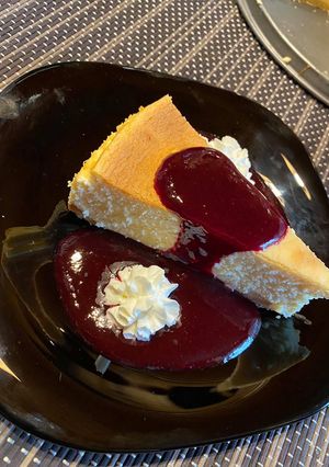 Ketogén New York cheesecake (sajttorta😋) recept fotója
