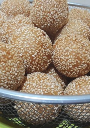 Foto resep Onde-onde