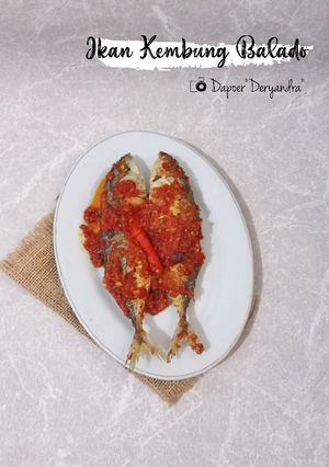 Foto resep Ikan Kembung Balado