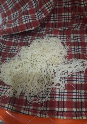 صورة لوصفة عجينة القطايف