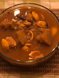 Una foto de Dulce de Calabaza