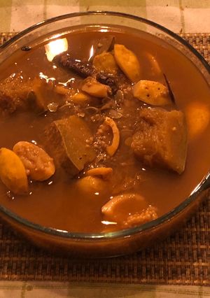 Una foto de Dulce de Calabaza