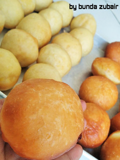 Foto resep Donat Bamboloni Kentang