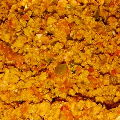 A picture of Veg & Egg Masala.