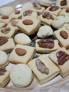 Una foto de Galletitas sin azúcar