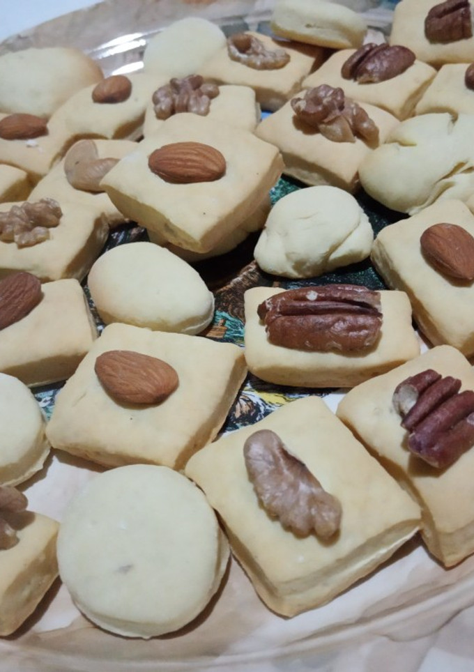 Una foto de Galletitas sin azúcar