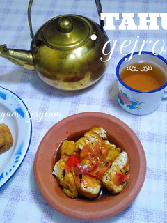 Foto resep Tahu Gejrot