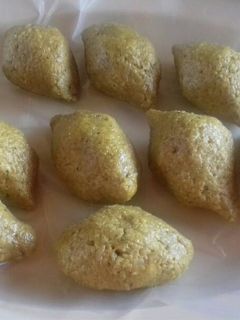 صورة لوصفة كبة لحمة