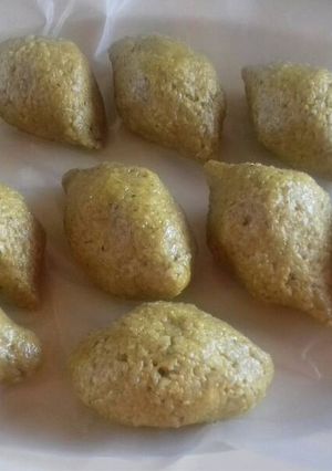 صورة لوصفة كبة لحمة