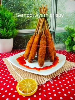 Foto resep Sempol Ayam Crispy