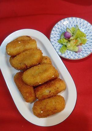 Foto resep Kroket kentang