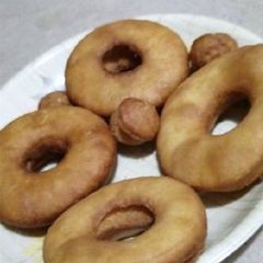 Cake Doughnuts A picture of Cake Doughnuts.