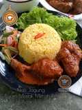 Nasi Jagung (set) 🌽