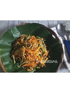 Foto resep Urap Sayur (Versi Tumis)