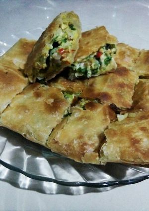 Foto resep Martabak Telor Berkulit