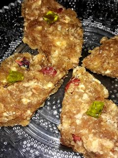 ব্রেড বরফি (bread burfi recipe in Bengali) রেসিপির প্রধান ছবি