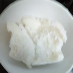 Tuwon masara(maize flour) A picture of Tuwon masara(maize flour).