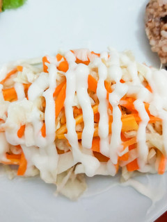 Foto resep Salad Hokben