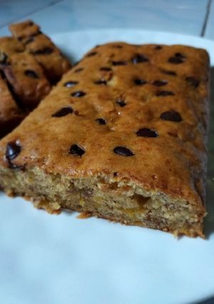 Foto resep Banana Cake