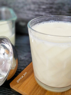 Una foto de Ajoblanco granadino