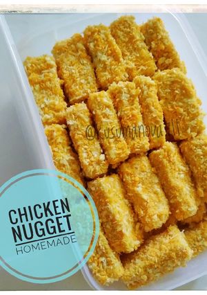 Foto resep 87. Chicken Nugget Homemade