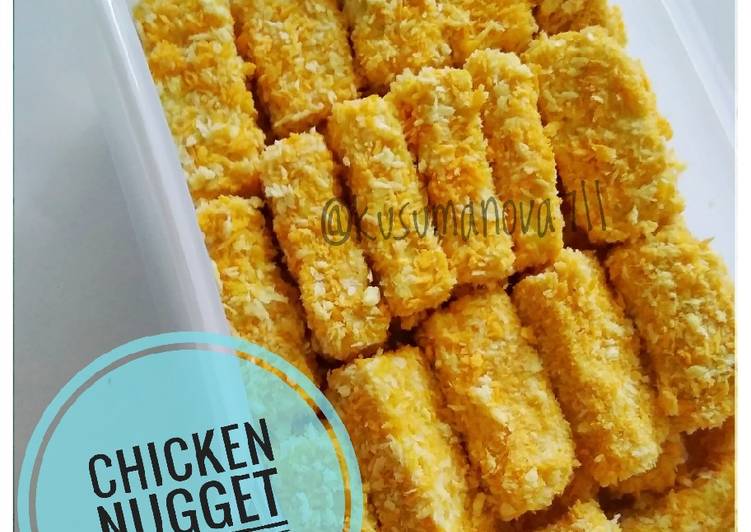 87. Chicken Nugget Homemade