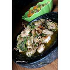 Udang Sambel Ijo রেসিপির প্রধান ছবি