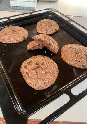 Foto resep Choco Cookies Chewy dan Soft