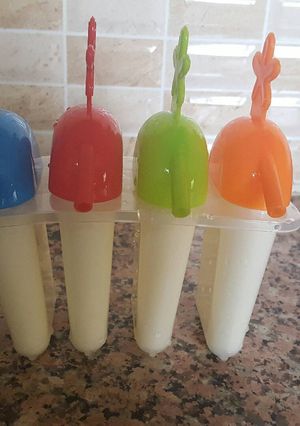 صورة لوصفة آيس كريم منزلي