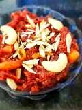 Beetroot (Chukandar) Halwa